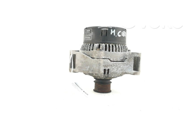Генератор 0123320044   Mercedes-Benz C W202      