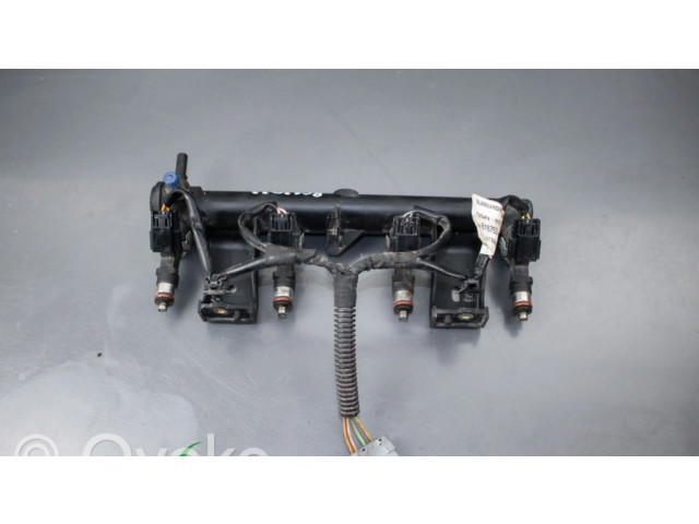 Комплект форсунок 0280158057, 9661675380    Citroen Berlingo для Другое двигателя . 