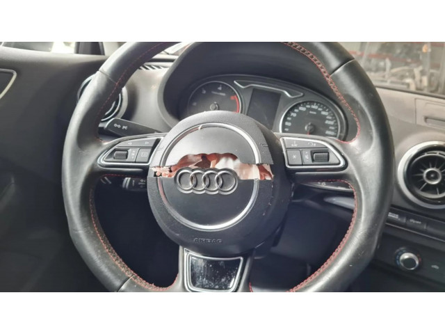 Руль Audi A3 S3 A3 Sportback 8P  2005-2013 года VOLANTE      