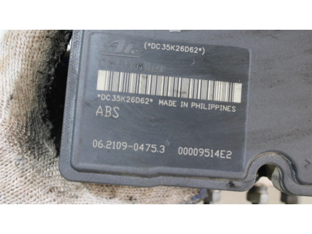 Jednotka ABS 06.2109-0475.3   Mazda 5 2006