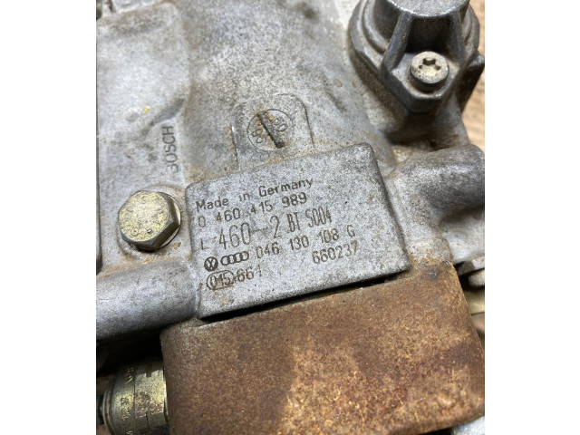 Vstřikovací čerpadlo 046130108G, 0460415989   Audi A6 S6 C4 4A     