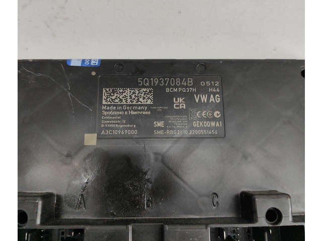 Блок комфорта 5Q1937084B, A3C10969000   Volkswagen Arteon   