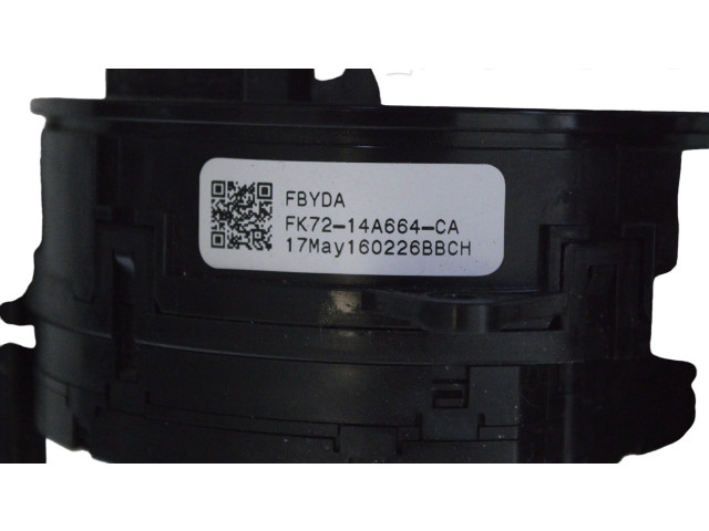 Подрулевой шлейф SRS FK7214A664CA   Land Rover Range Rover Velar