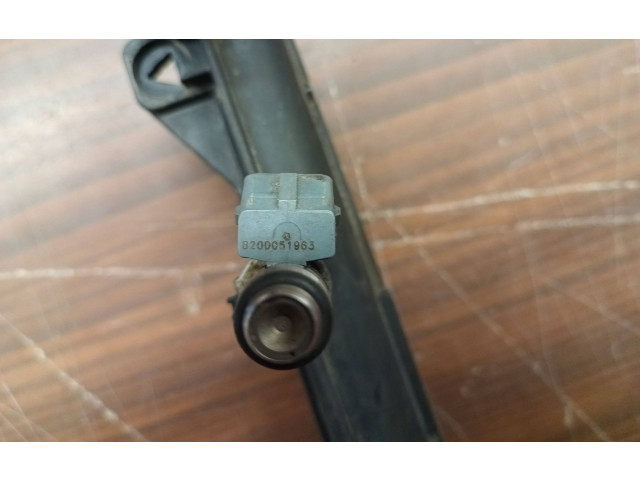 Vstřikovač 8200051963, 8200025248   Renault Kangoo I     