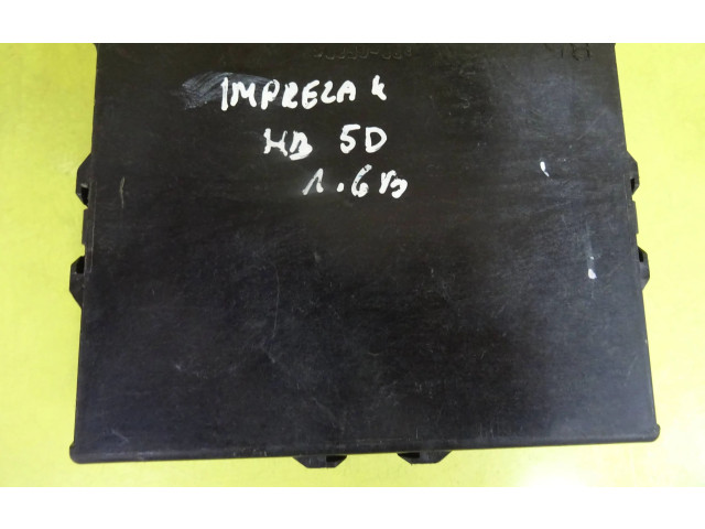 Řídící jednotka 22765AE700, 112700-3490   Subaru Impreza I 2000
