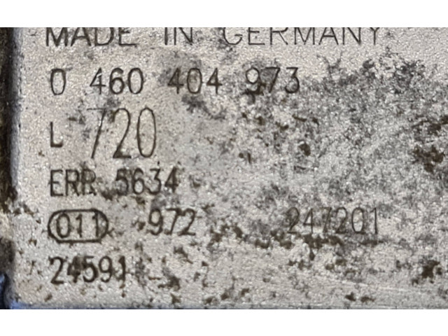 Vstřikovací čerpadlo 0460404973, ERR5634   Land Rover Freelander     