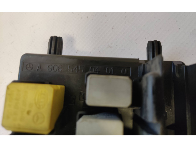   Pojistková skříňka A9065450401   Volkswagen Crafter 2012