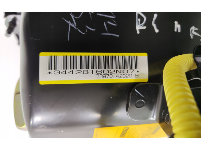 Подушка безопасности пассажира 73970-42020-B0   Toyota RAV 4 (XA20)