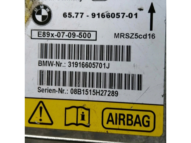Řídící jednotka 9166057, 9166057   BMW M5 2006