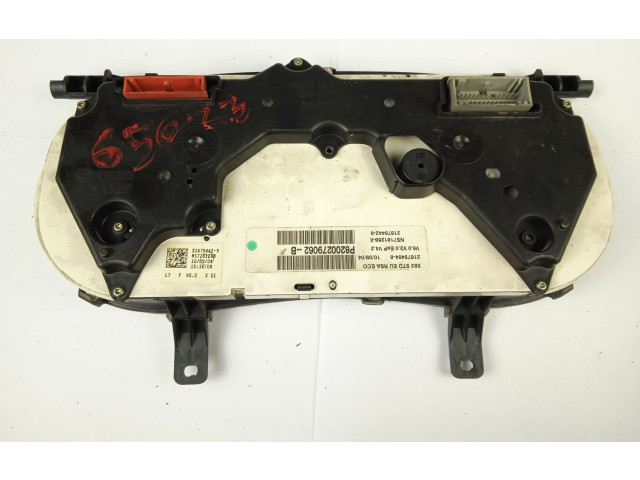 Панель приборов 8200279062B   Nissan Primastar       