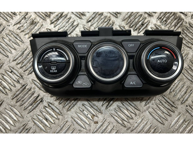 Блок управления климат-контролем 3951052R10   Suzuki Swift