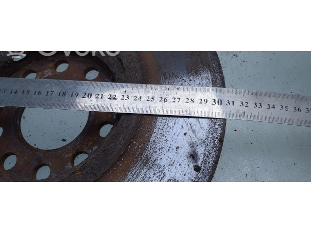 Передний тормозной диск       Audi A6 S6 C5 4B 2.5   