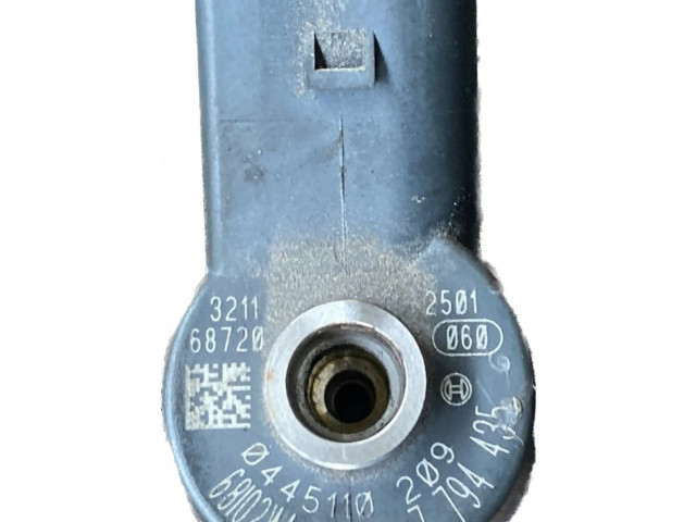 Vstřikovač 0445110209, 7794435   BMW 1 E81 E87  pro naftový motor 2.0 M47 D20 (204D4) 