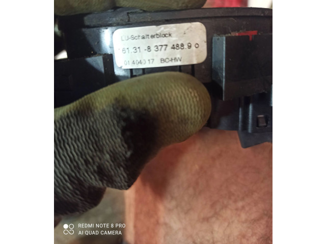 Подрулевой шлейф SRS 6183774889   BMW 3 E46