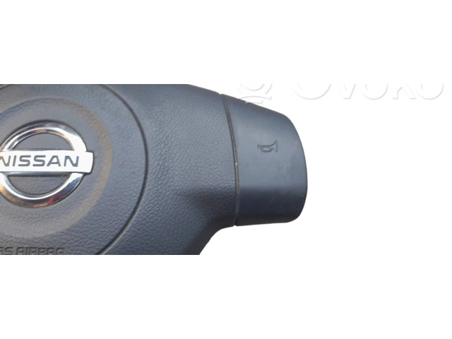 Подушка безопасности водителя 4FFA5Y1BEMF, BAR11210AP   Nissan Pixo