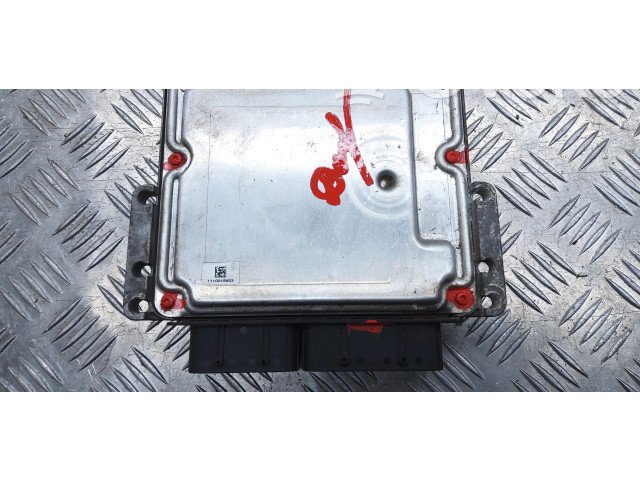 Řídící jednotka 9806460480, 0281032456   Toyota Proace 2018