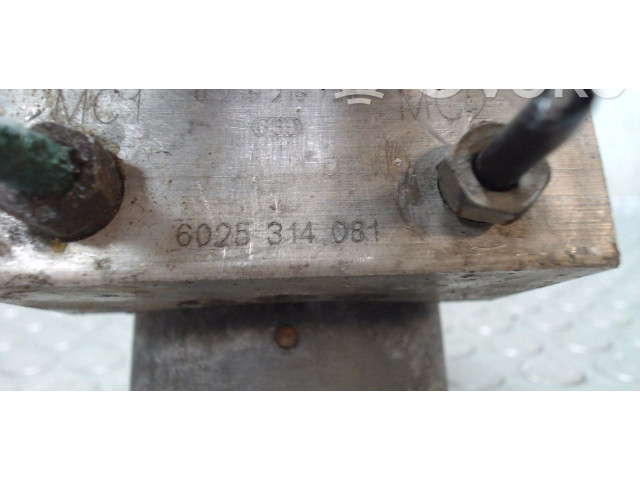 Jednotka ABS 6025314081, 6025370754   Renault Espace III 2000