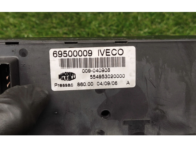 Vstřikovací čerpadlo 69500009, 009040906   Iveco Daily 35 - 40.10     