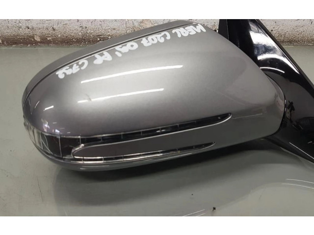 Zpětné zrcátko  Mercedes-Benz CLK C207 A207 2009  A2078100816  