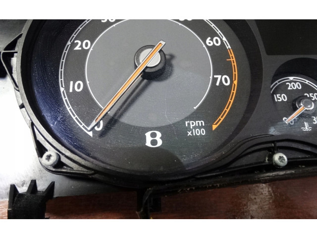 Přístrojová deska  Mercedes-Benz S W222 2018 3W0920851L  
