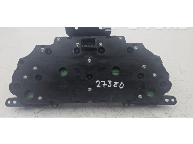 Přístrojová deska  Jeep Cherokee III KJ 2007 A2C53176906  