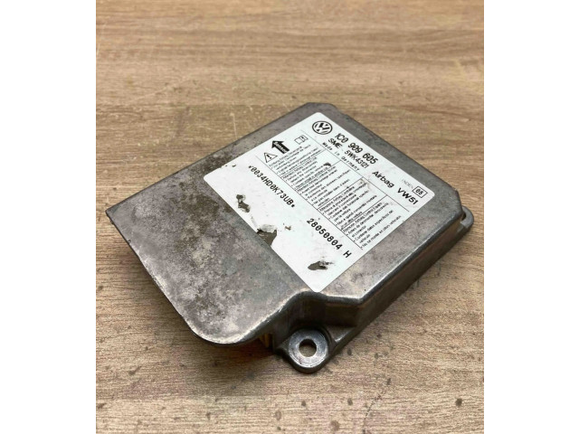 Блок подушек безопасности 1C0909605, 5WK43121   Volkswagen Sharan