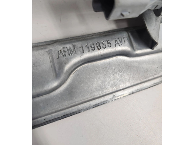 Vstřikovací lišta 119855   Peugeot 207     