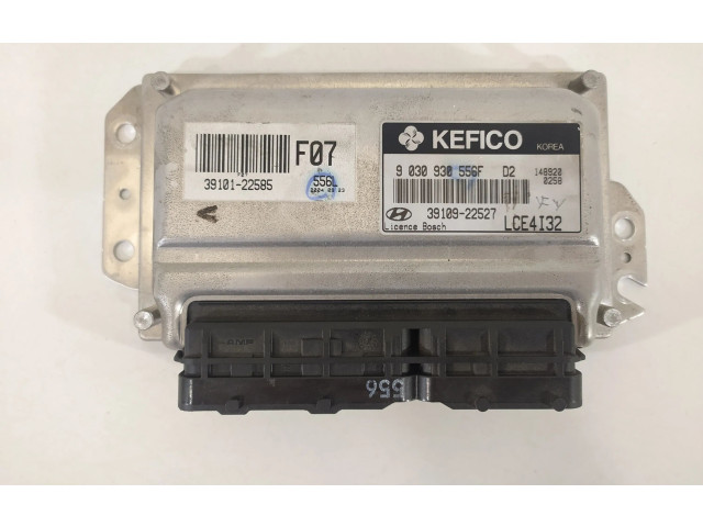 Řídící jednotka 3910922527, 9030930556F   Hyundai Accent 2005