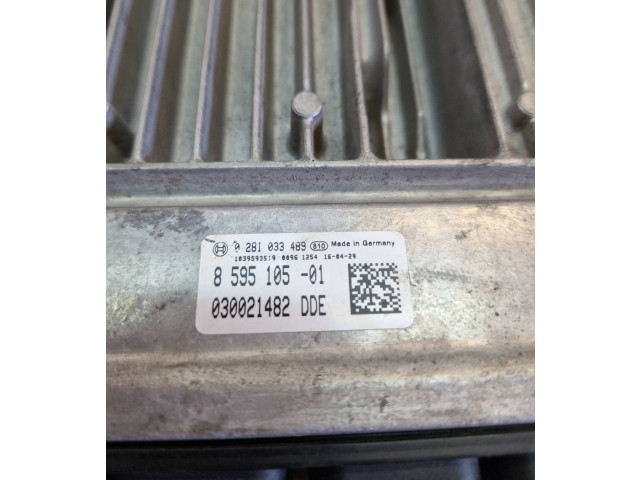 Řídící jednotka 8595105, 030021482   BMW 7 G11 G12 2016