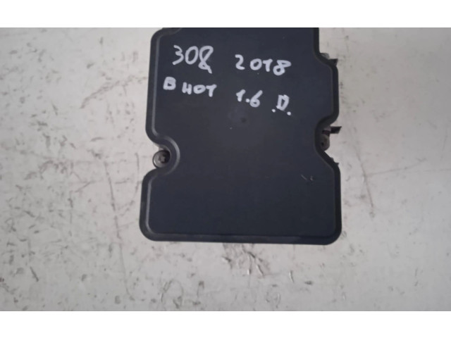 Jednotka ABS 9817627280, 87DPDE0422634   Peugeot 308 2018