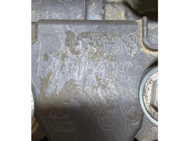 Генератор 0124425097   Vauxhall Zafira B      