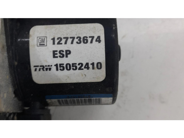 Jednotka ABS 12773674, 15052410   Opel Vectra C 2005