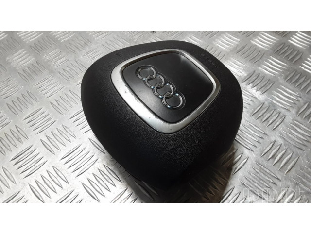 Подушка безопасности водителя 8K0880201G   Audi A4 Allroad