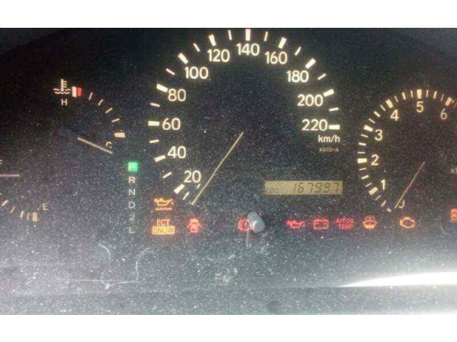 Панель приборов 8380048060, 2574108022   Lexus RX XU10       