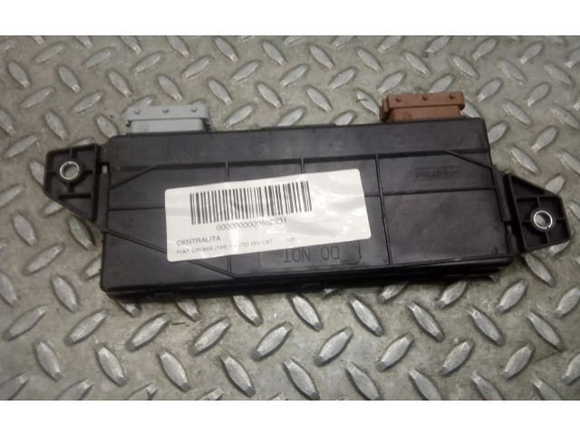 Řídící jednotka 51796698   Fiat Croma 2008