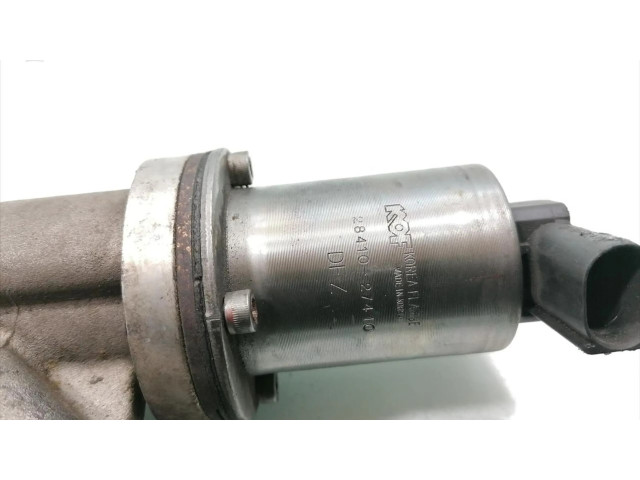 Клапан EGR