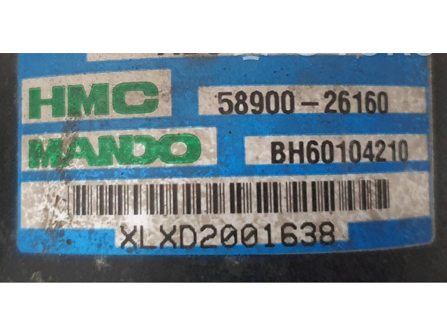 Jednotka ABS 5890026160, BH60104210   Hyundai Santa Fe 1999
