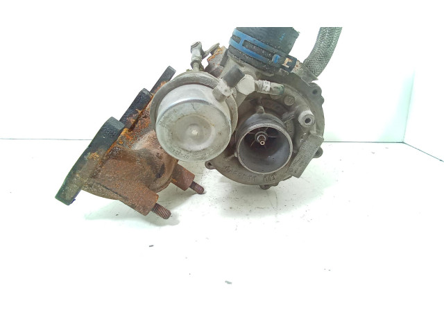  Турбина Volkswagen Polo  733783, 733783         