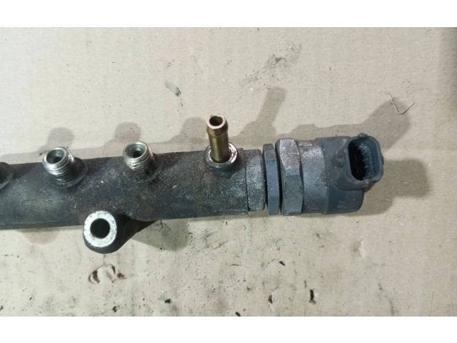 Vstřikovací lišta 30757146, 006770L2   Volvo S80     
