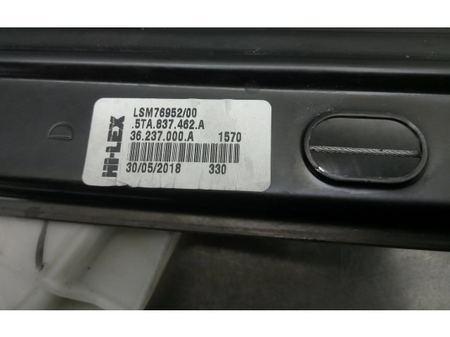 Масляный насос  CZDA 5TA837462A, 36237000A  Volkswagen Touran III 