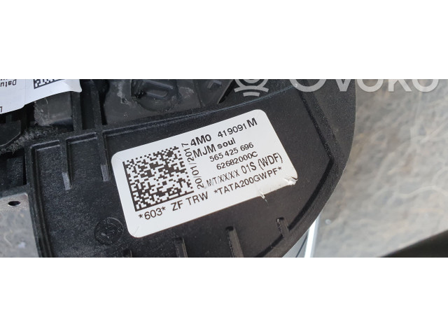Volant Audi Q5 SQ5 2017 4M0419091M, 565425696  