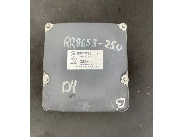 Блок АБС 4H0907379B, 0265960379   Audi  A8 S8 D4 4H  2010 - 2016 года
