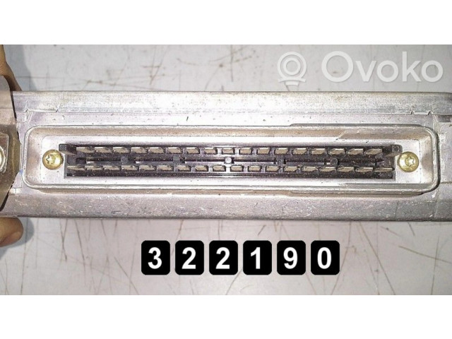 Řídící jednotka S101724102F   Renault Safrane 1995