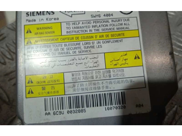 Volant SsangYong Rodius 2007 8625021031  