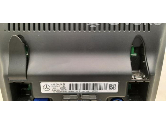 Дисплей    A1669001420   Mercedes-Benz GLE (W166 - C292)