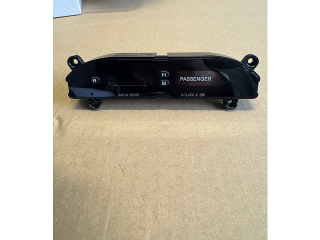 Дисплей    945102G100, 2G100   KIA Magentis