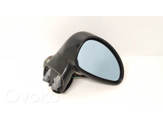 Zpětné zrcátko pravé Citroen C4 I 2005  96467164, E9024287  