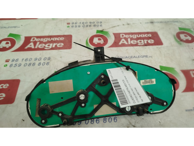 Панель приборов 9662744380   Citroen Berlingo       