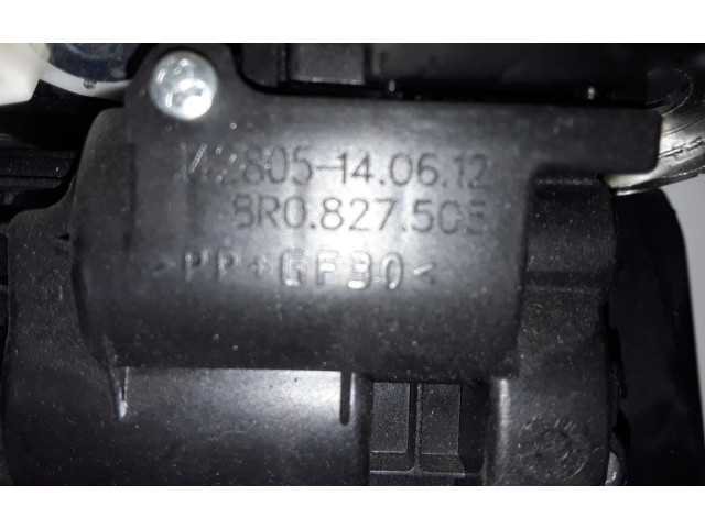 Замок багажника 8R0827505, 8R0827505    Audi Q5 SQ5 2008 - 2017 года
