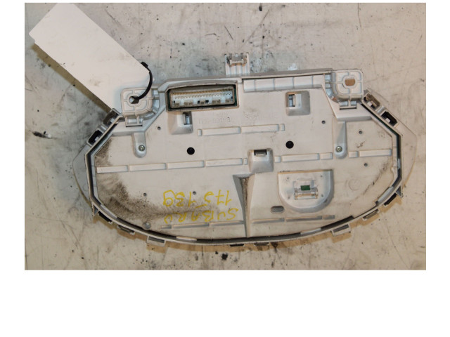 Přístrojová deska  Subaru Justy 2007 769166-520  